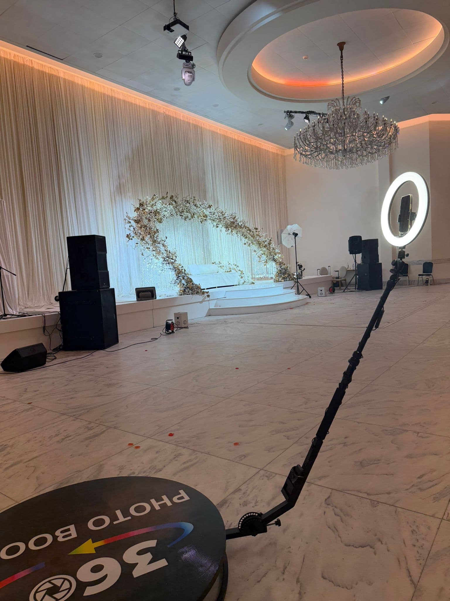 360° Fotobooth